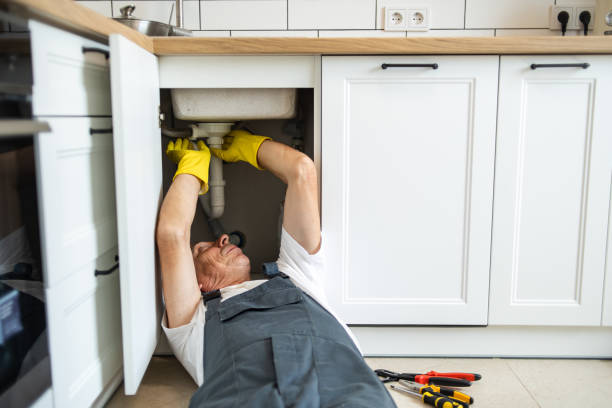 Best Clogged Drain Plumber  in Chillicothe, MO